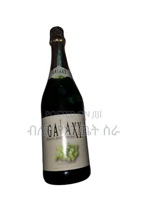 Photo - Champagne Galaxy Drink