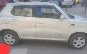 Suzuki S-Presso 2021 White