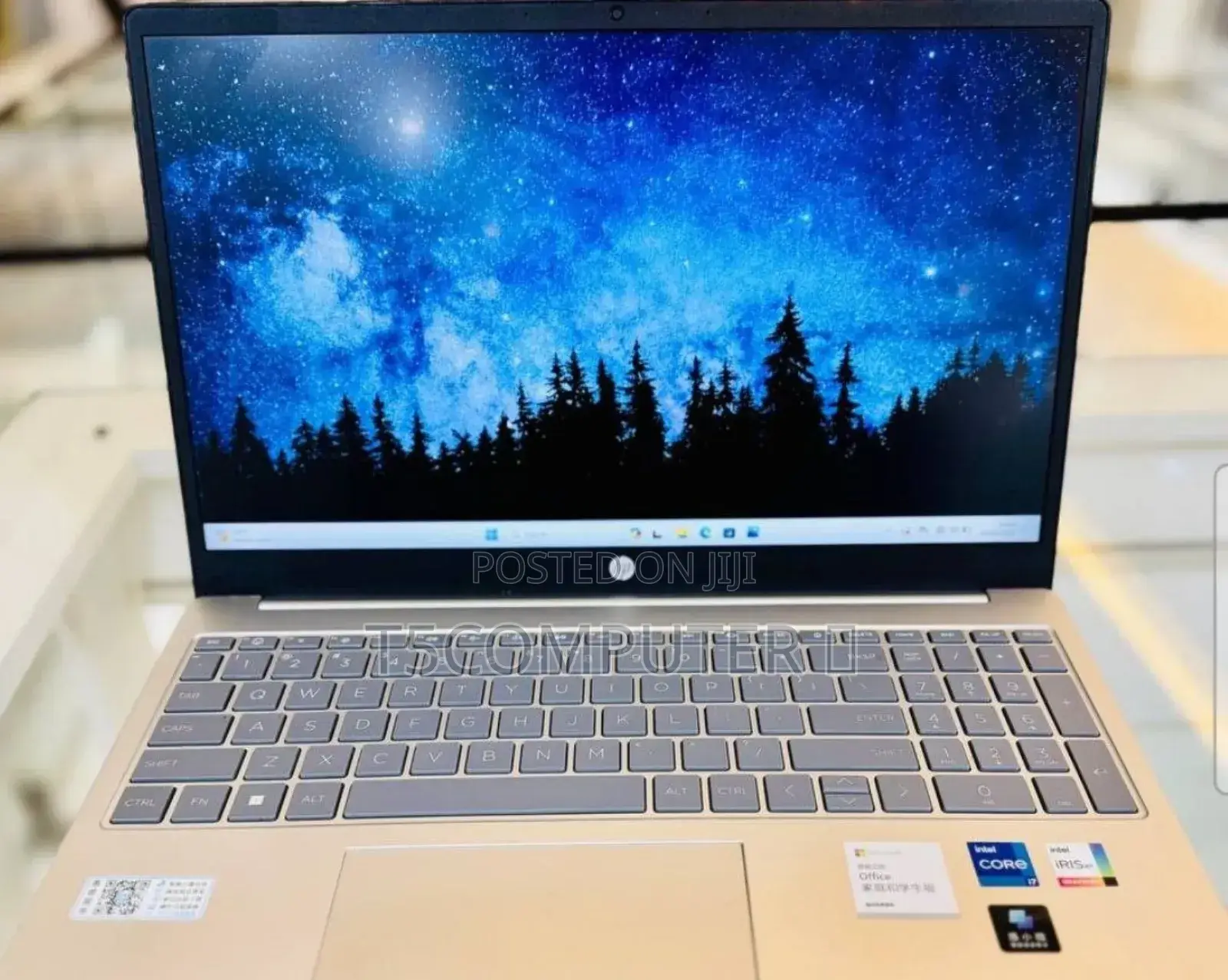 New Laptop HP Stream Notebook 16GB Intel Core I7 SSD 1T