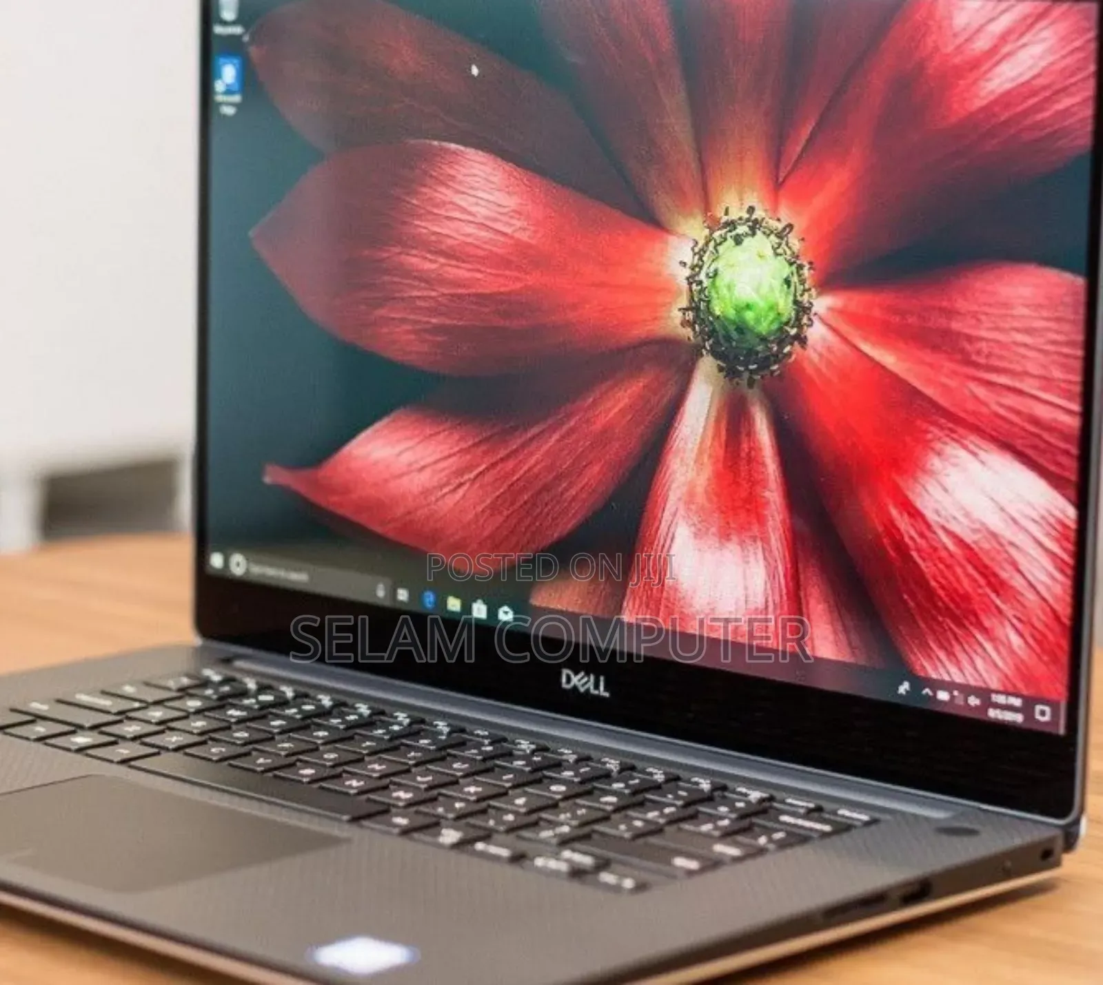 New Laptop Dell XPS 15 16GB Intel Core I7 SSD 512GB