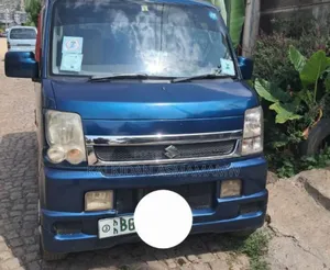 Photo - Suzuki Every Wagon 2012 Blue