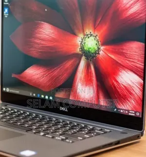 New Laptop Dell XPS 15 16GB Intel Core I7 SSD 512GB