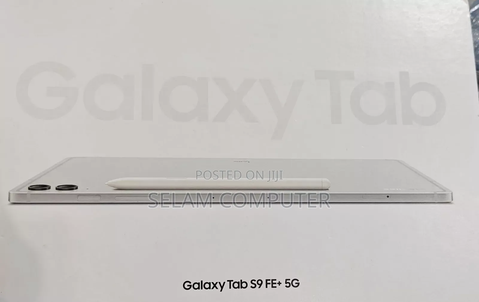 New Samsung Galaxy Tab S9 FE+ 128 GB