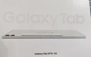 Photo - New Samsung Galaxy Tab S9 FE+ 128 GB