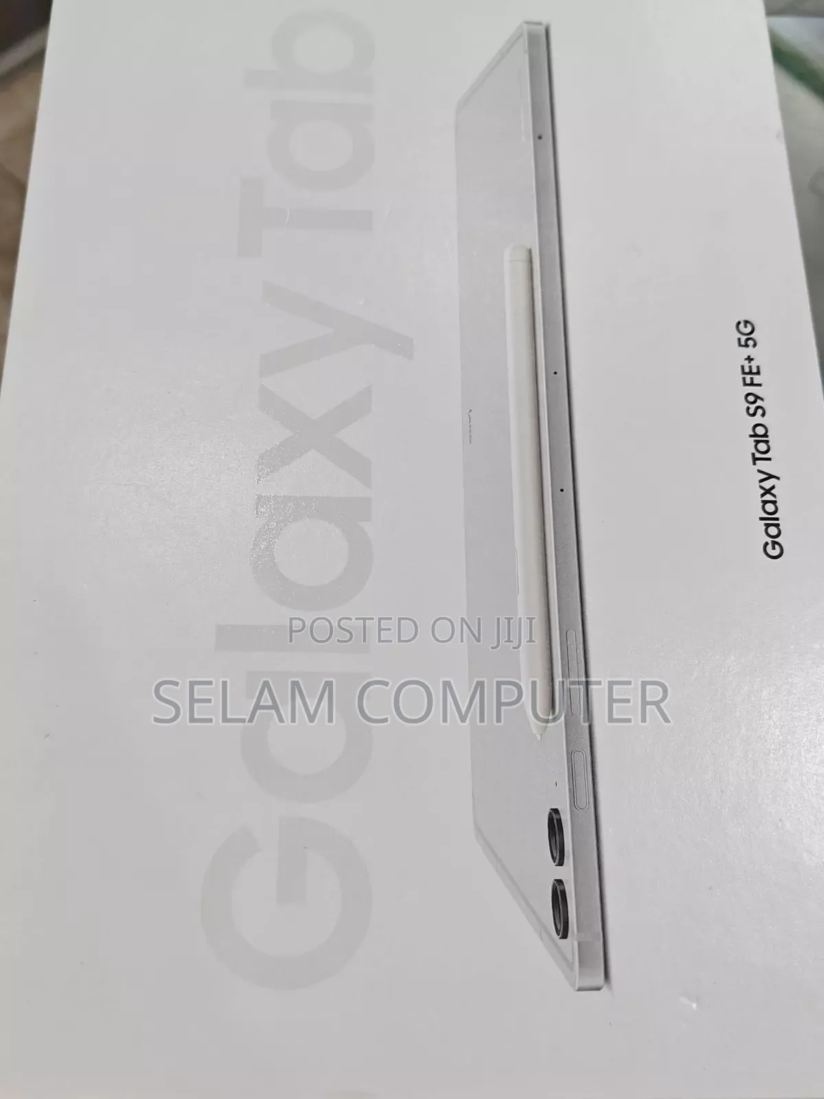 New Samsung Galaxy Tab S9 FE+ 128 GB