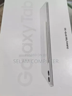 New Samsung Galaxy Tab S9 FE+ 128 GB