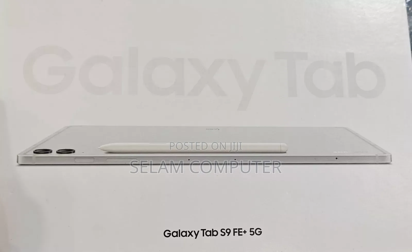 New Samsung Galaxy Tab S9 FE+ 128 GB
