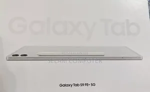 New Samsung Galaxy Tab S9 FE+ 128 GB