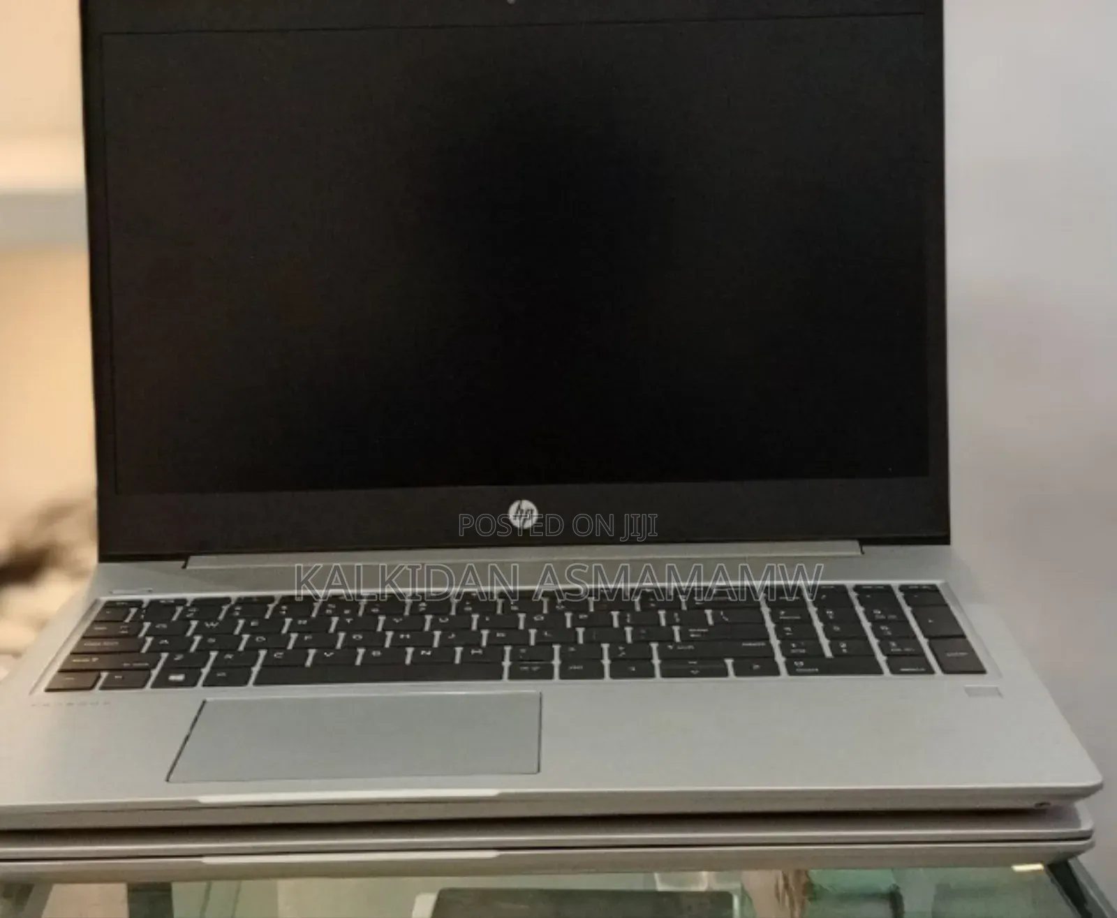 New Laptop HP ProBook 650 8GB AMD Ryzen 5 HDD 500GB