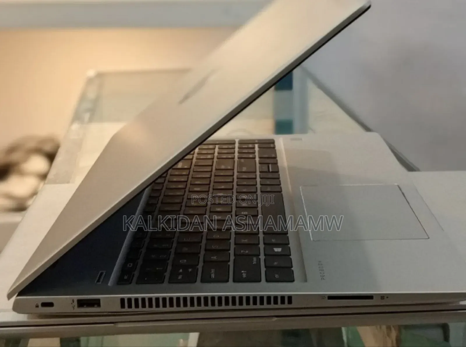 New Laptop HP ProBook 650 8GB AMD Ryzen 5 HDD 500GB