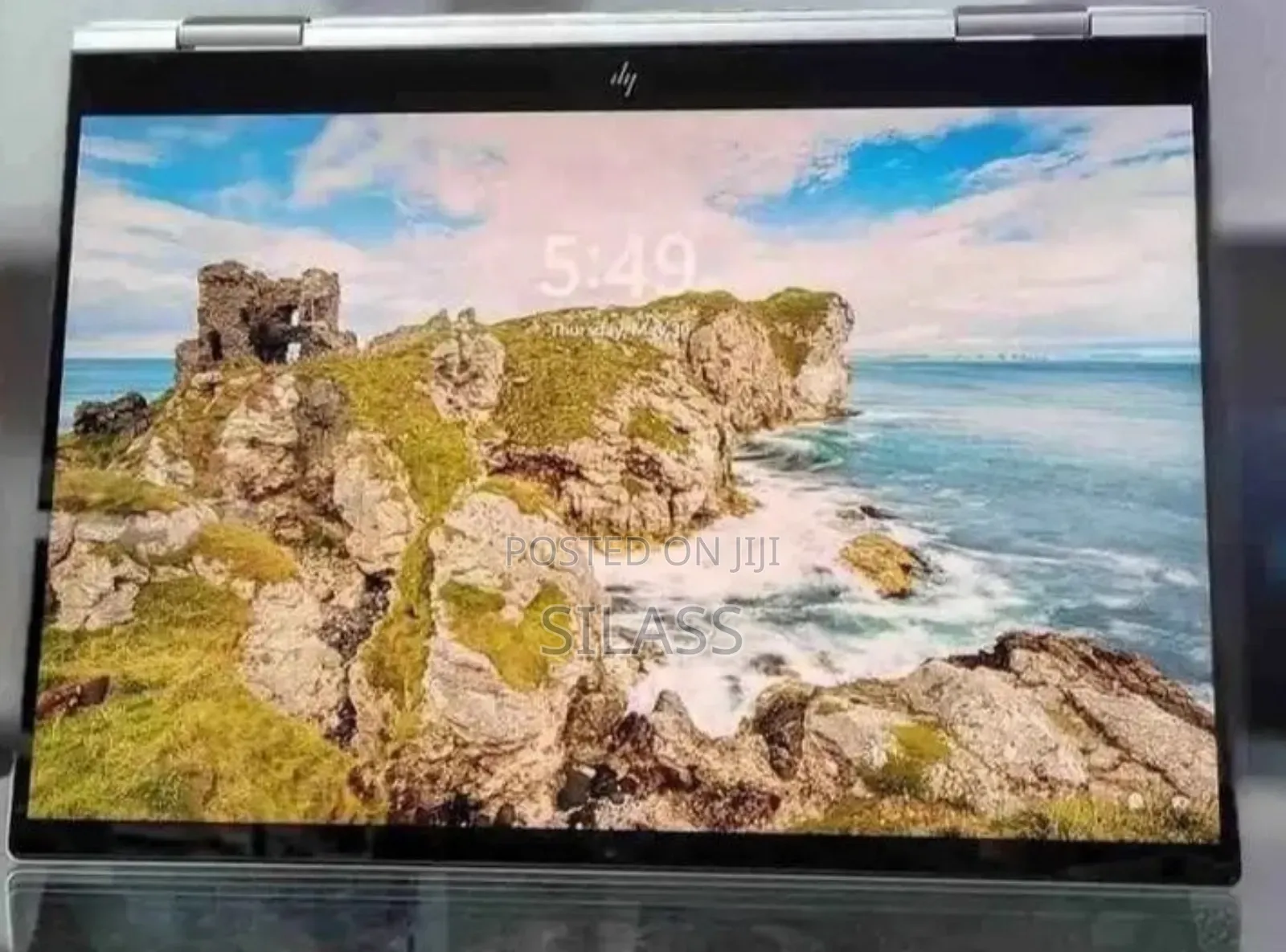 New Laptop HP Envy X360 8GB Intel Core I5 SSD 512GB