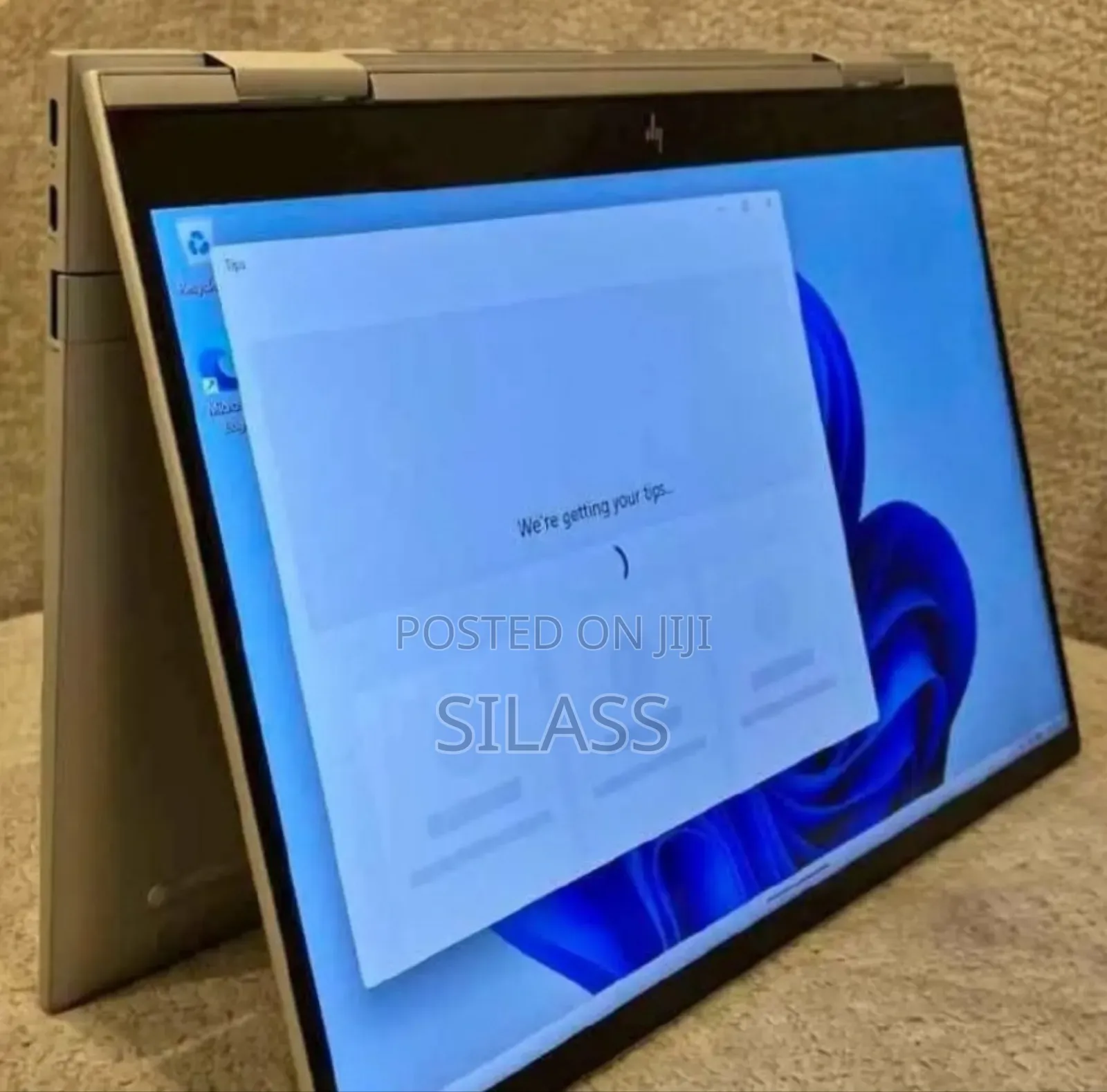 New Laptop HP Envy X360 8GB Intel Core I5 SSD 512GB