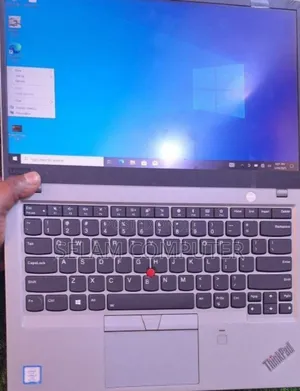 Photo - New Laptop Lenovo ThinkPad X1 Carbon 8GB Intel Core I7 SSD 512GB