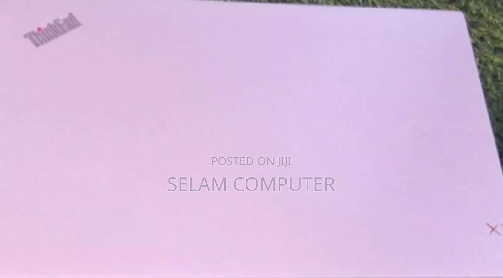 New Laptop Lenovo ThinkPad X1 Carbon 8GB Intel Core I7 SSD 512GB