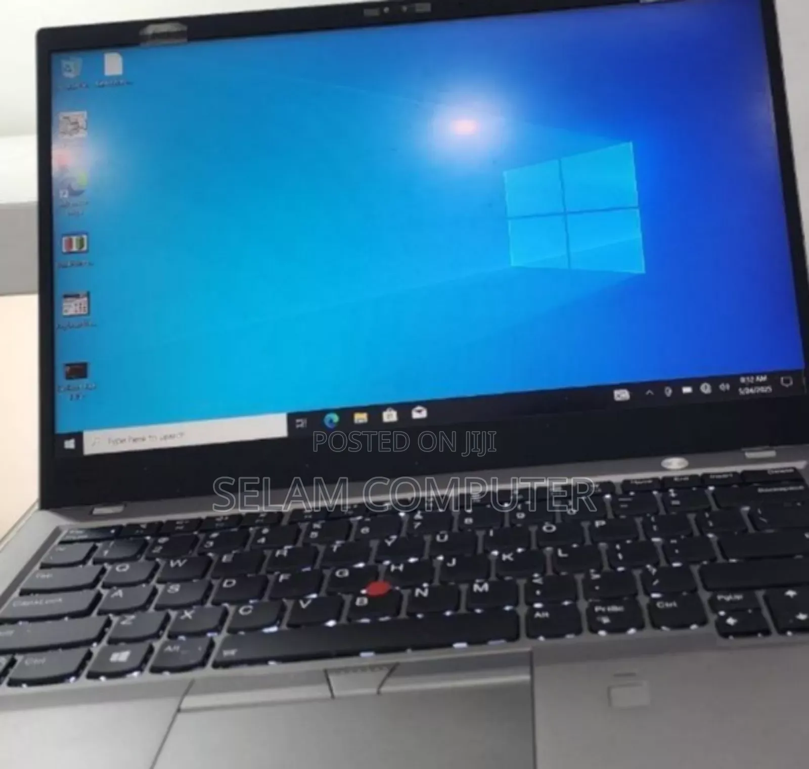 New Laptop Lenovo ThinkPad X1 Carbon 8GB Intel Core I7 SSD 512GB