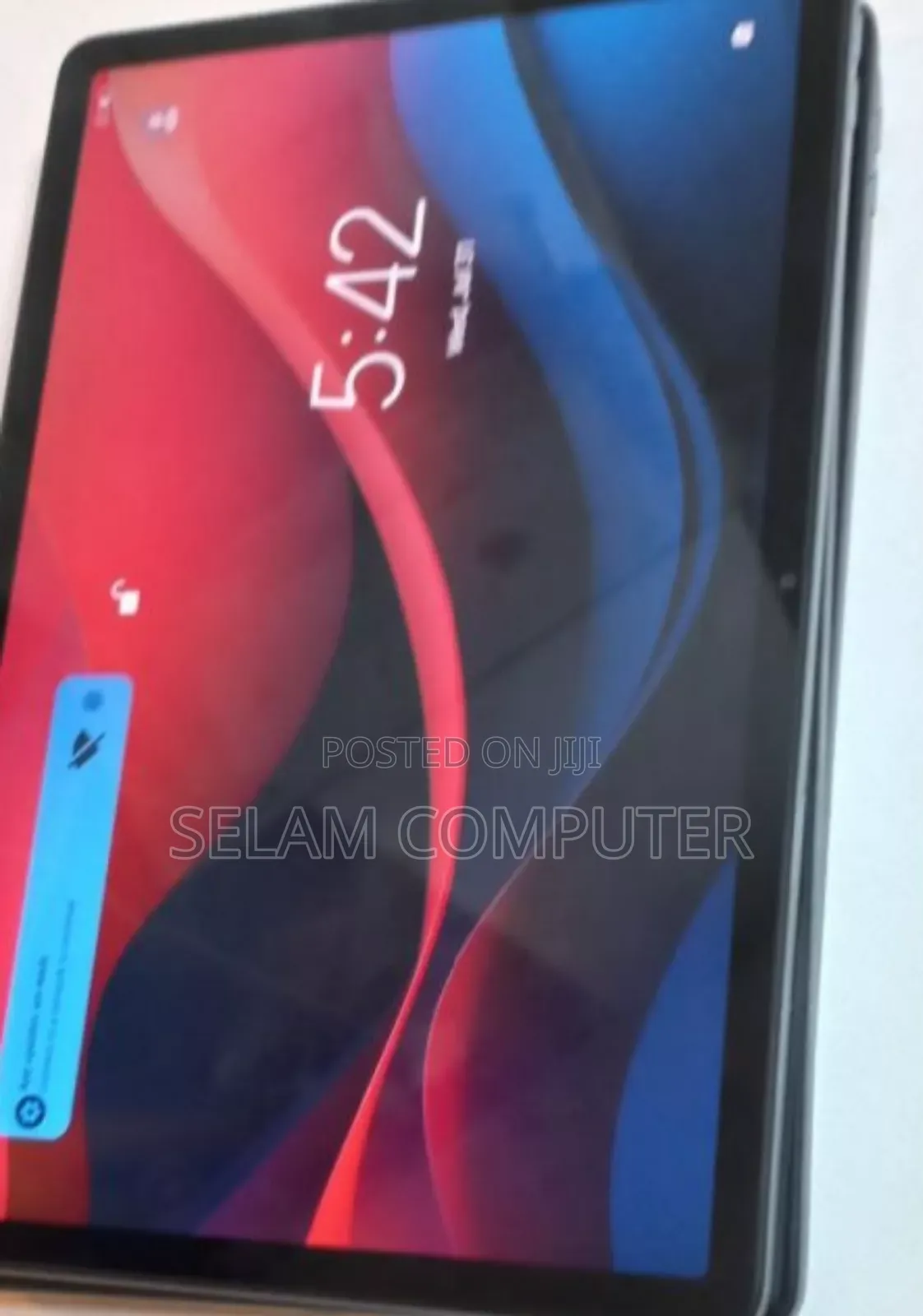 New Lenovo Tab M11 128 GB