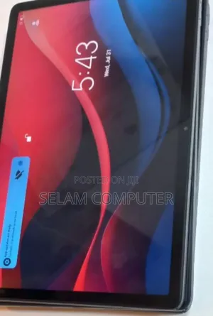 New Lenovo Tab M11 128 GB