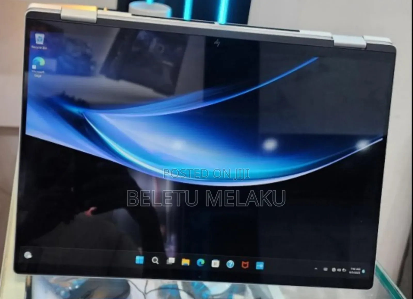 New Laptop HP Envy X360 16GB Intel Core Ultra 7 SSD 1T