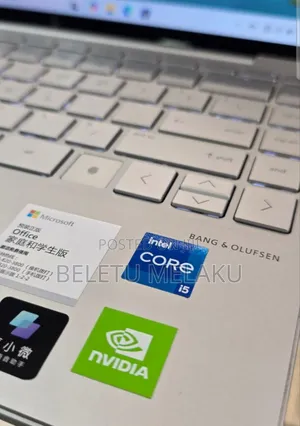 New Laptop HP Envy 13 16GB Intel Core I5 SSD 512GB