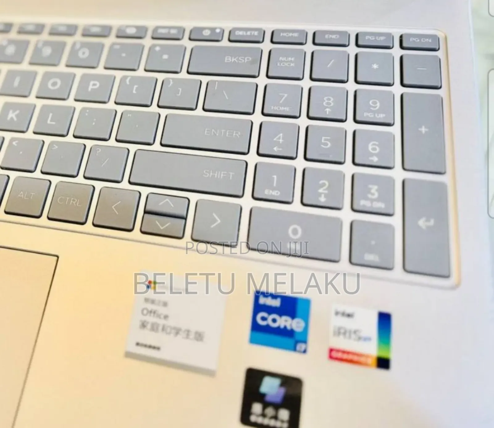 New Laptop HP Stream Notebook 16GB Intel Core I7 SSD 1T