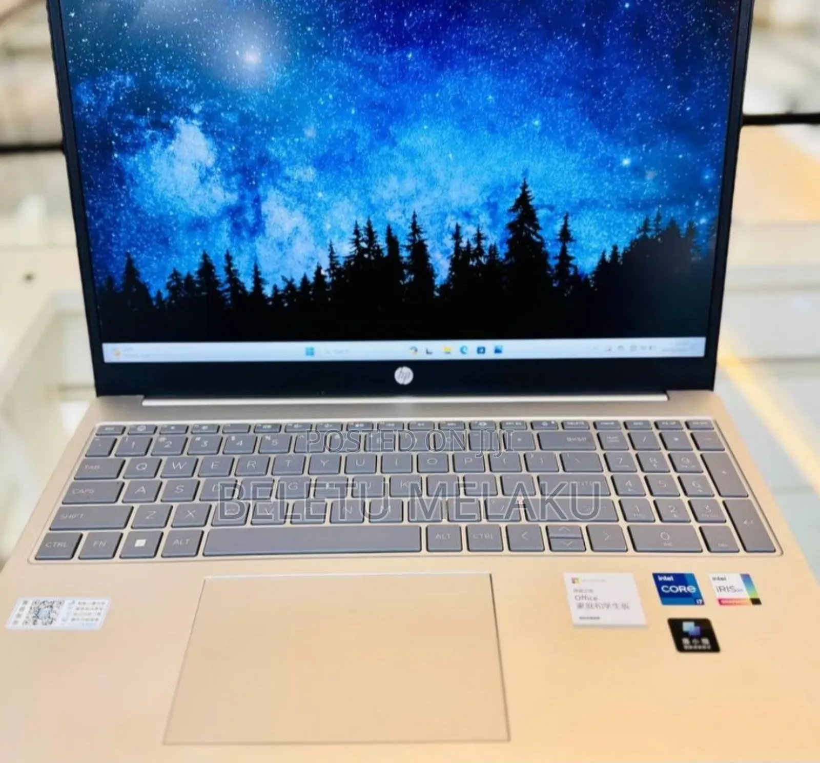 New Laptop HP Stream Notebook 16GB Intel Core I7 SSD 1T