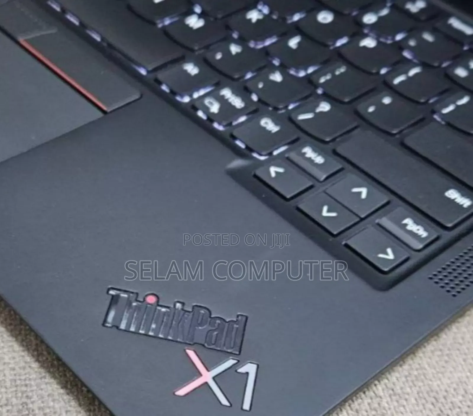 New Laptop Lenovo ThinkPad X1 Carbon 16GB Intel Core I7 SSD 1T