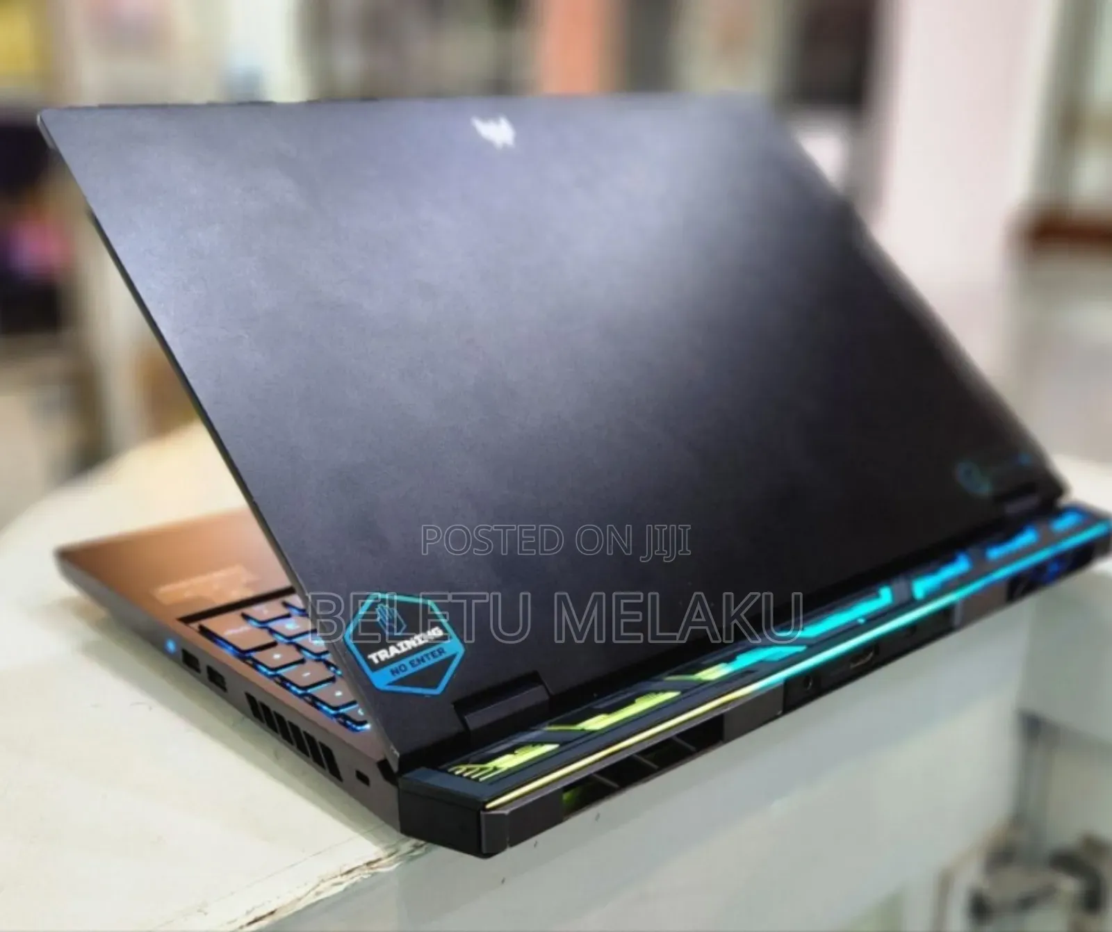 New Laptop Acer Predator Helios 300 16GB Intel Core I7 SSD 1T