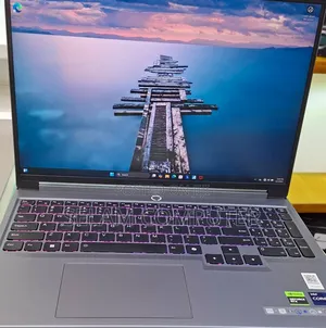 New Laptop Lenovo Legion 5 32GB Intel Core I9 SSD 1T