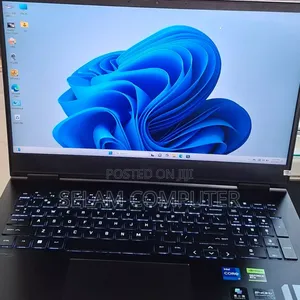 New Laptop HP Omen 16 16GB Intel Core I7 SSD 1T