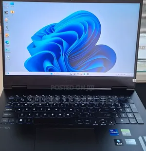 New Laptop HP Omen 16 16GB Intel Core I7 SSD 1T