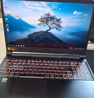 New Laptop Acer Nitro 5 16GB Intel Core I7 SSD 512GB