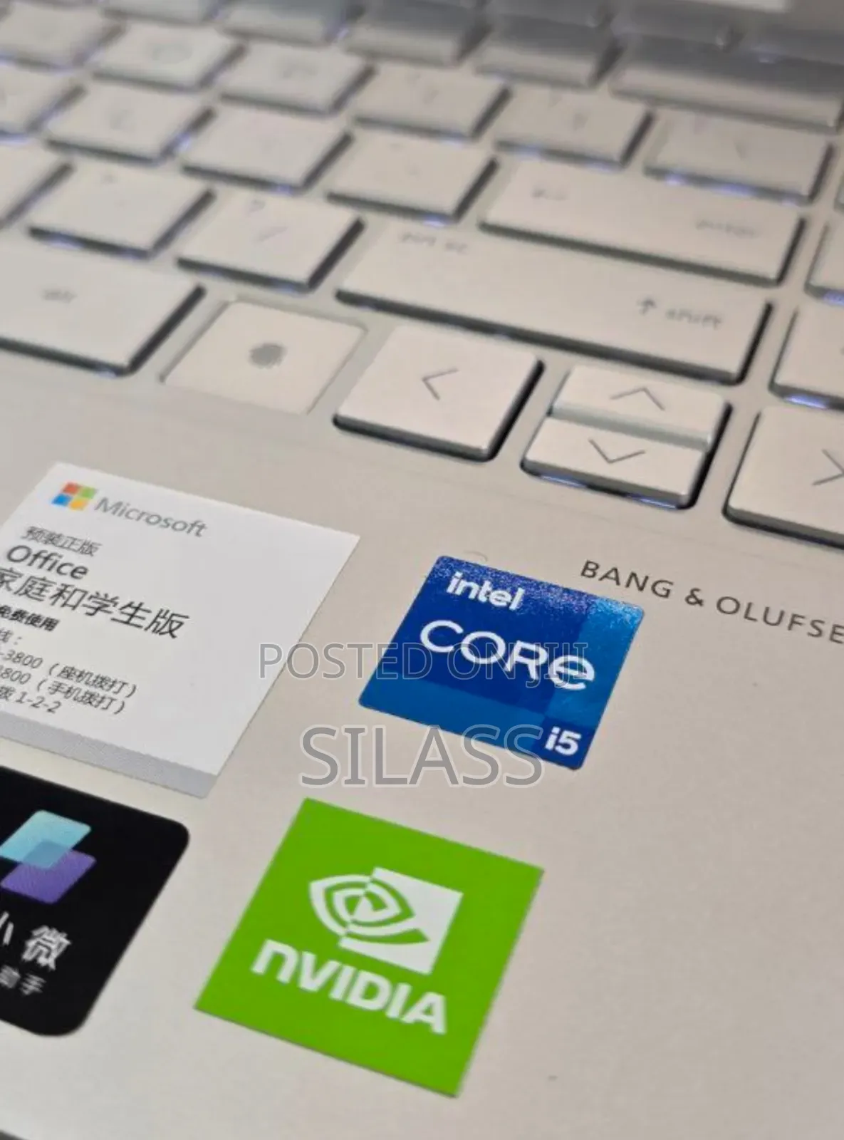 New Laptop HP Envy X360 16GB Intel Core I5 SSD 512GB