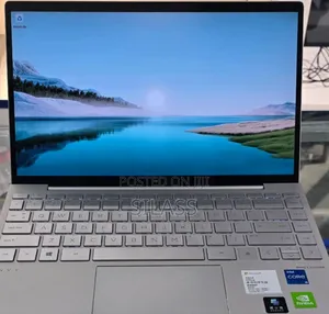 New Laptop HP Envy X360 16GB Intel Core I5 SSD 512GB