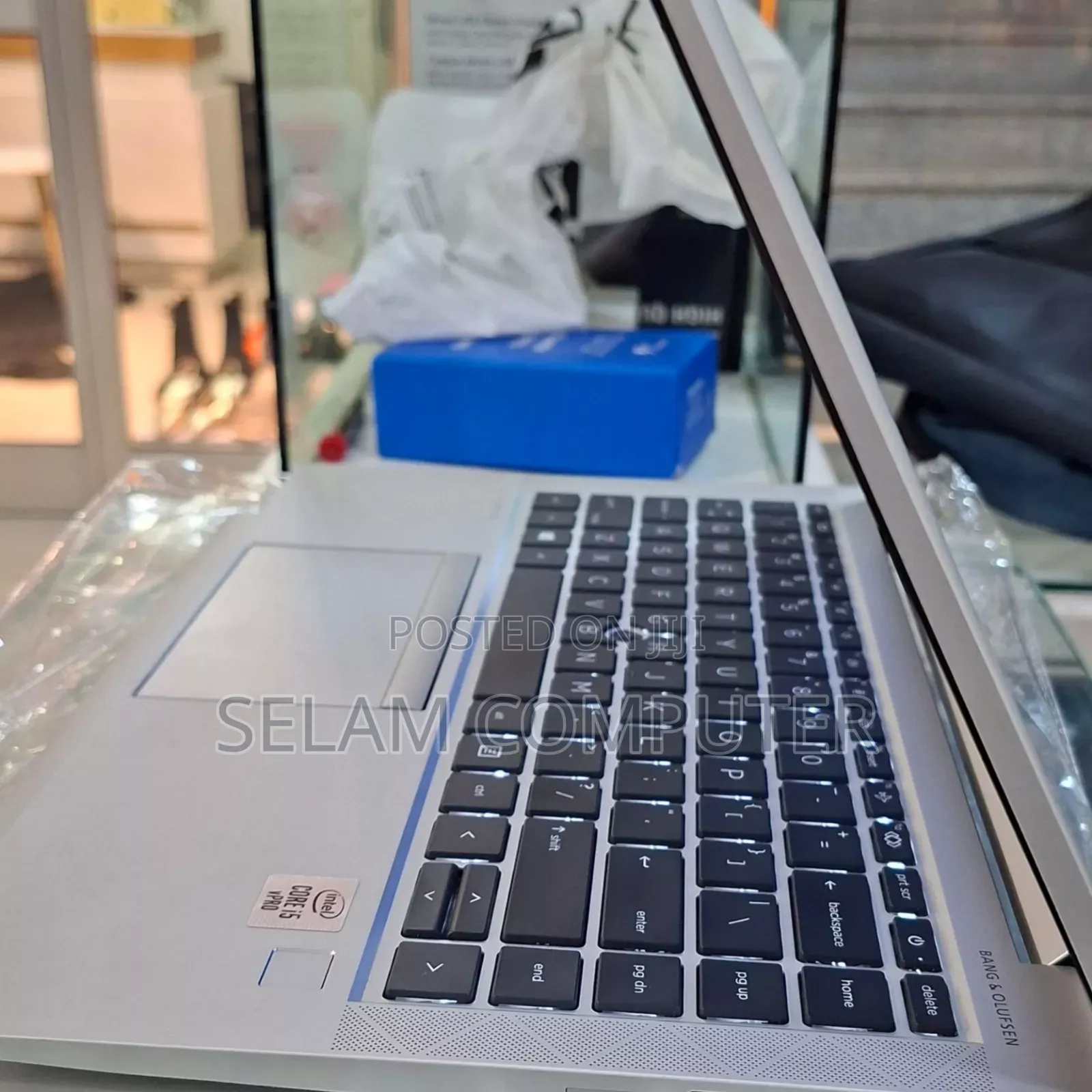 New Laptop HP EliteBook 840 G7 16GB Intel Core I5 SSD 512GB