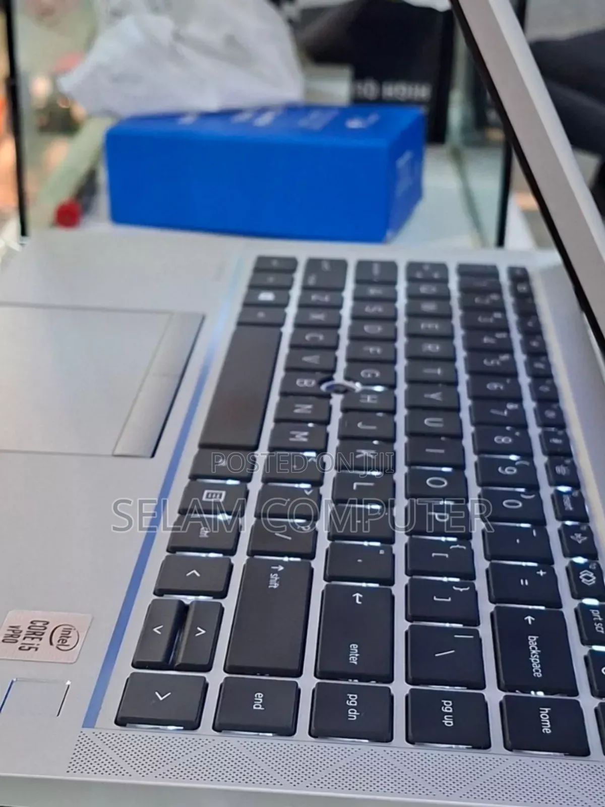 New Laptop HP EliteBook 840 G7 16GB Intel Core I5 SSD 512GB