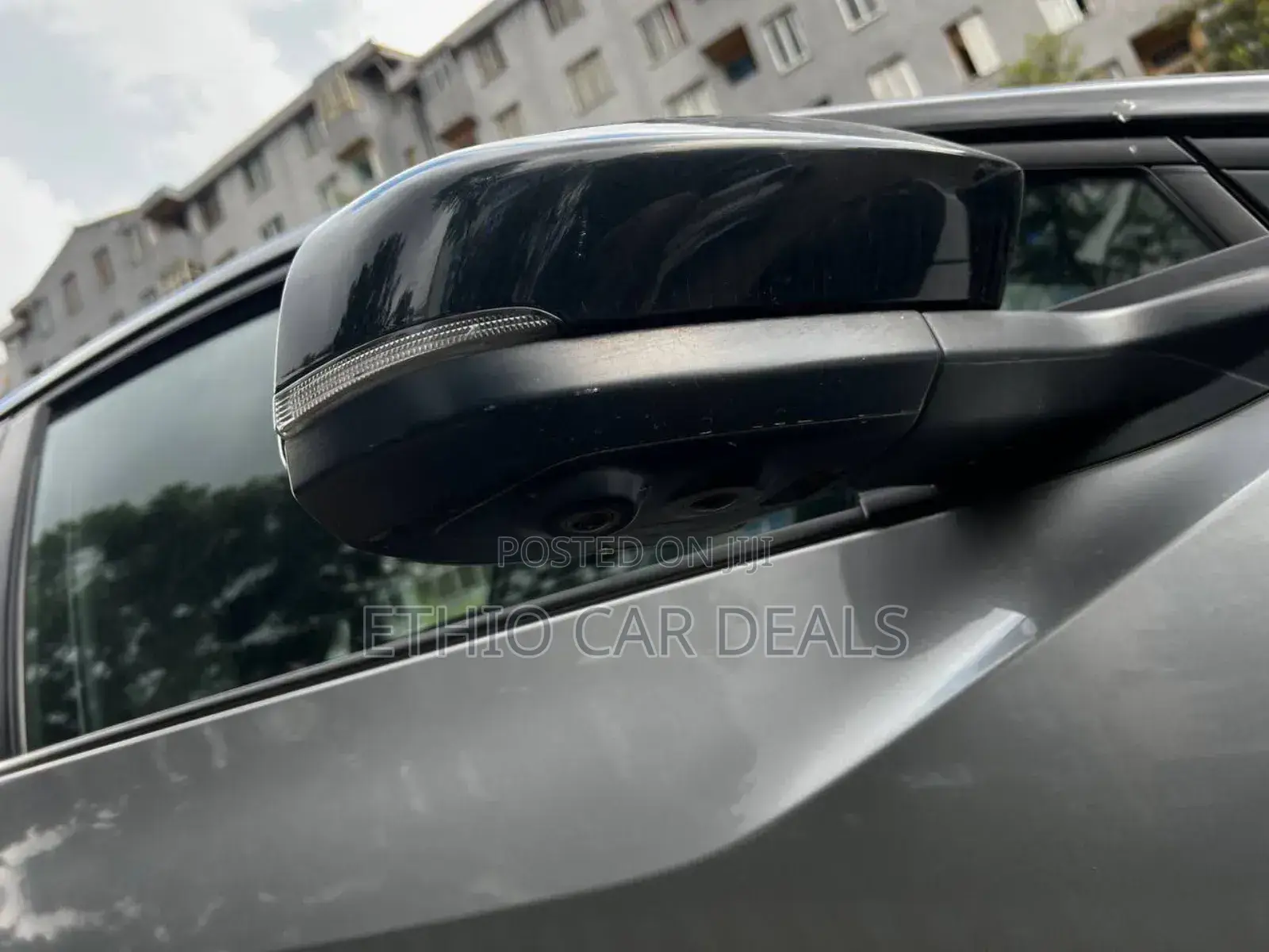 Toyota bZ4X 2023 Gray