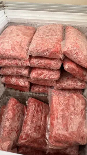 Fresh Minced Chicken