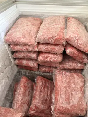 Fresh Minced Chicken