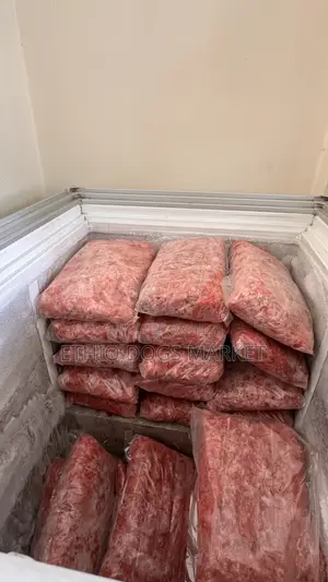 Fresh Minced Chicken