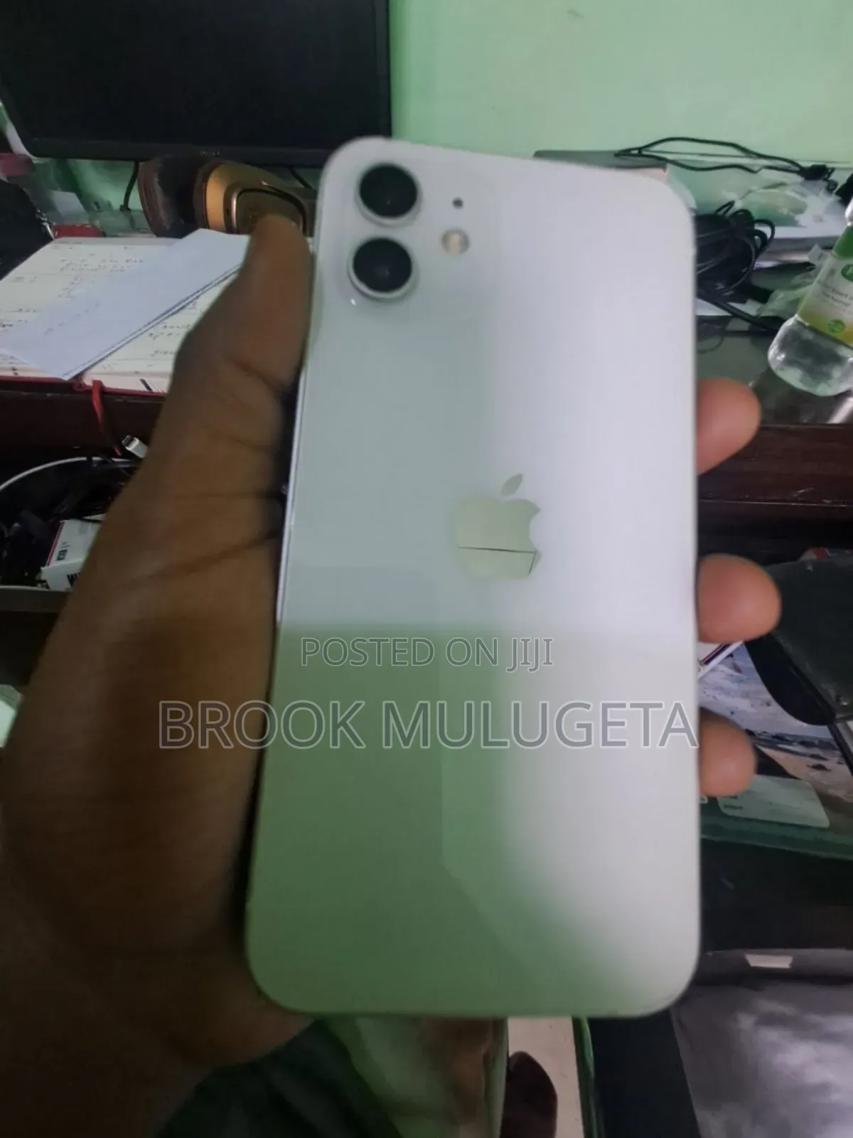 New Apple iPhone 12 256 GB White