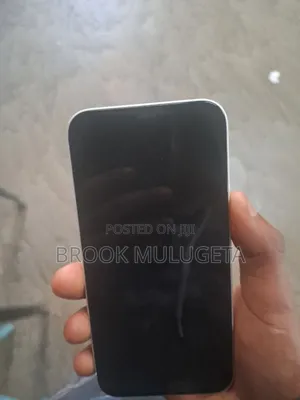 New Apple iPhone 12 256 GB White