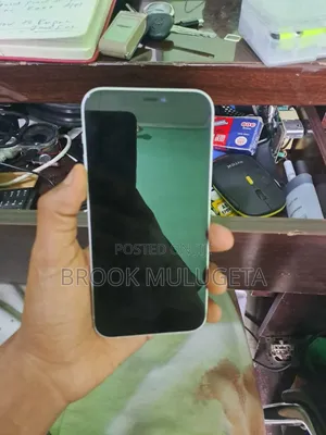 New Apple iPhone 12 256 GB White