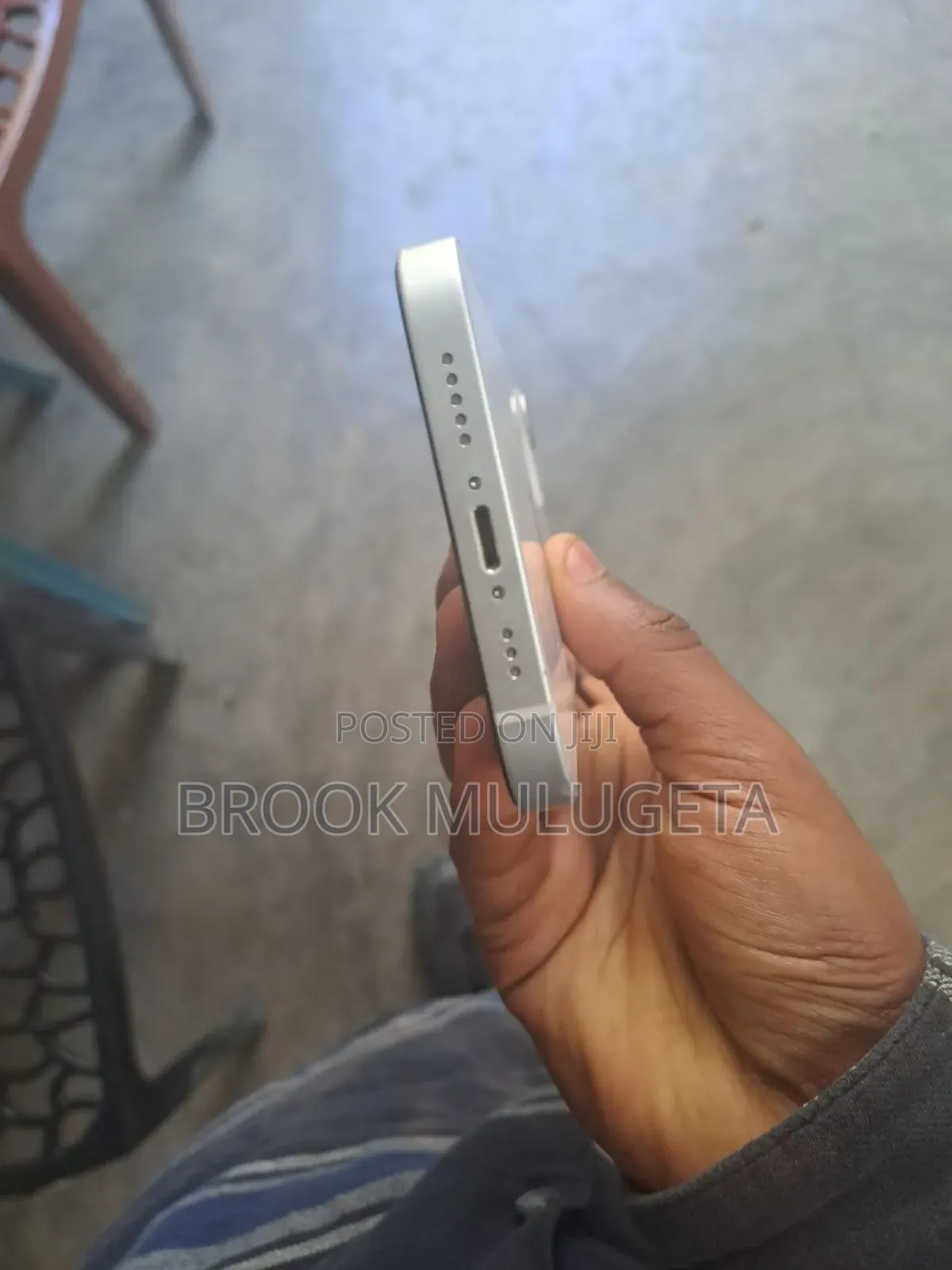 New Apple iPhone 12 256 GB White