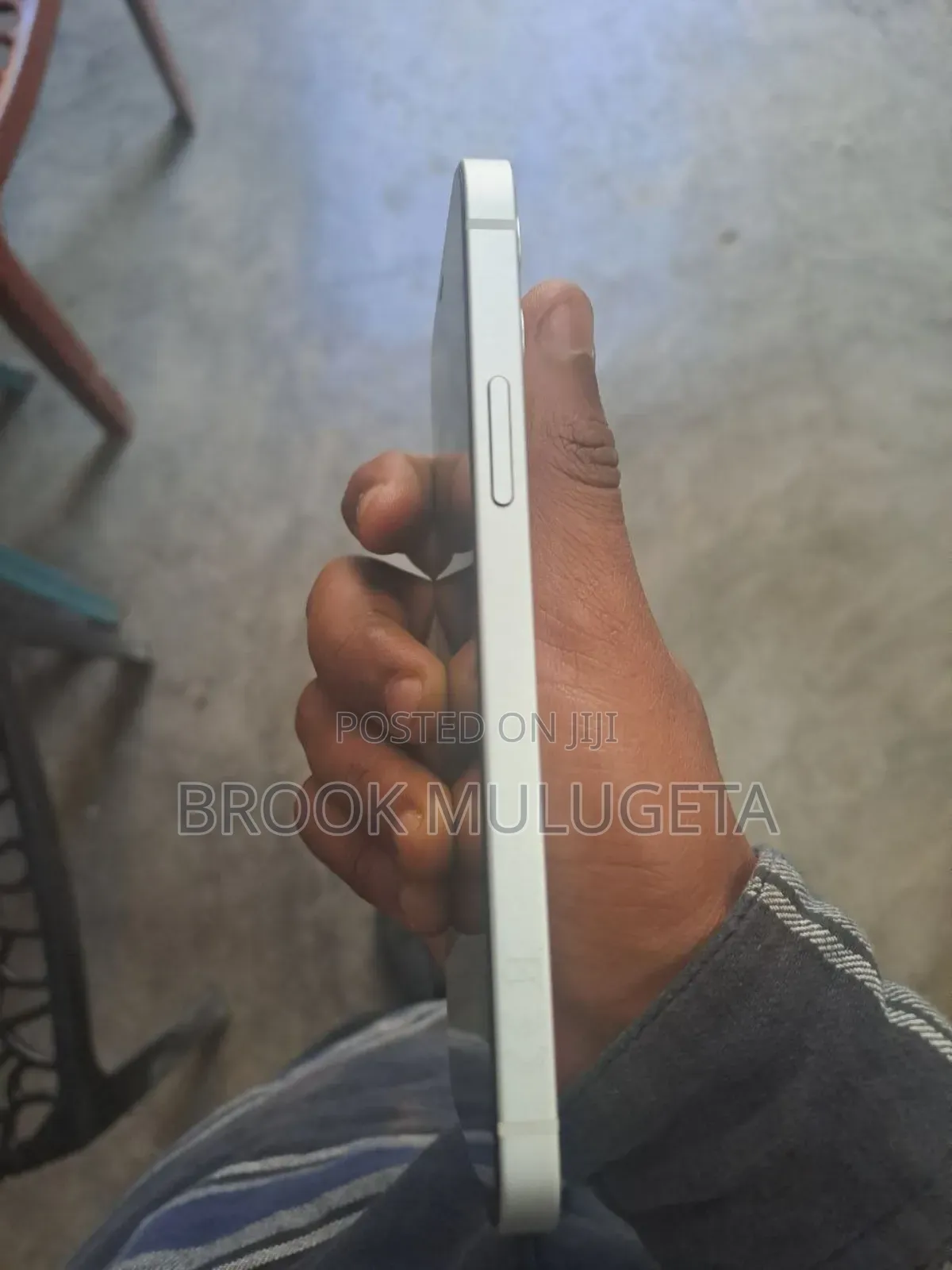 New Apple iPhone 12 256 GB White