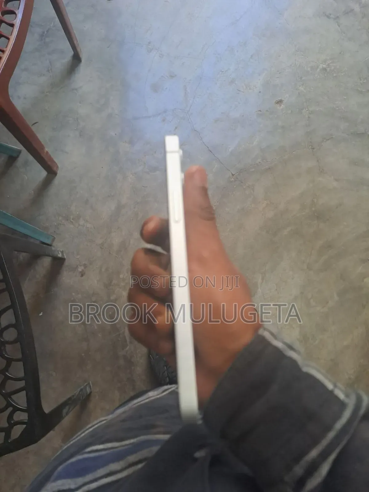 New Apple iPhone 12 256 GB White