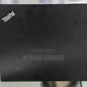 New Laptop Lenovo ThinkPad T14 32GB Intel Core I7 SSD 512GB