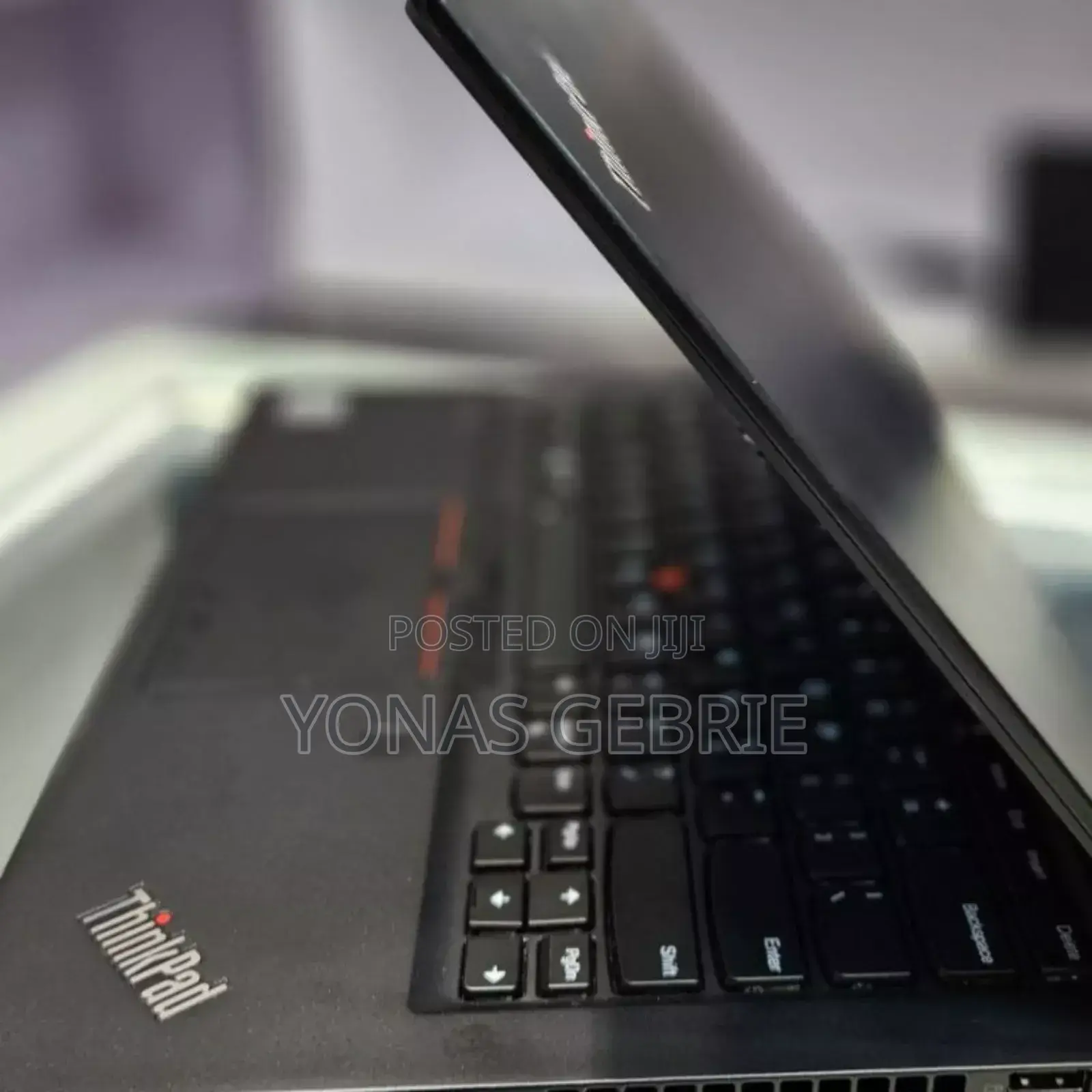 New Laptop Lenovo ThinkPad T14 32GB Intel Core I7 SSD 512GB