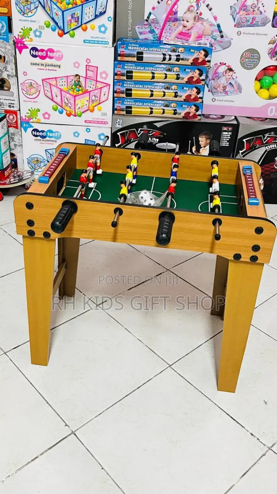 የተለያዩ የልጆች መጫወቻ