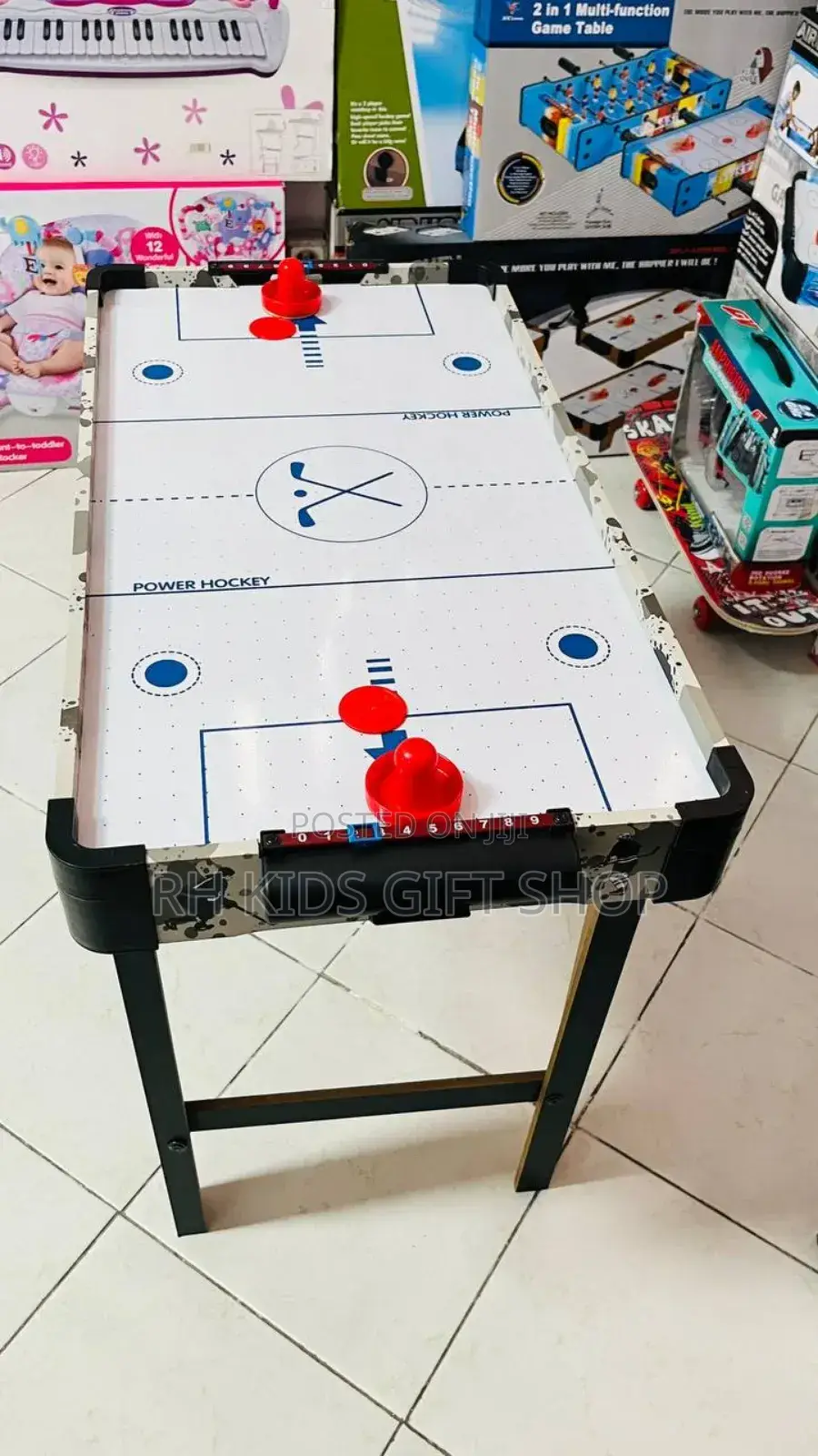 የተለያዩ የልጆች መጫወቻ