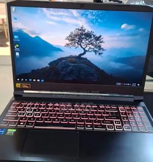 Photo - New Laptop Acer Nitro 5 16GB Intel Core I7 SSD 512GB